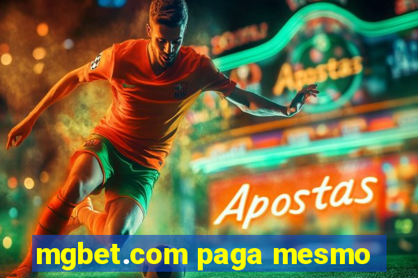 mgbet.com paga mesmo